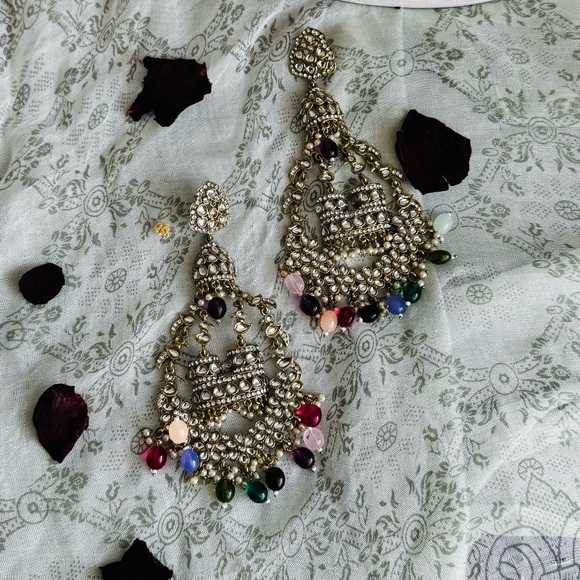 EID SALE ACCEPTING ALL REASONABLE OFFERS
❗️ Indian earrings - Picture 3 of 6